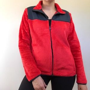 Emily B Zip Up Fleece
